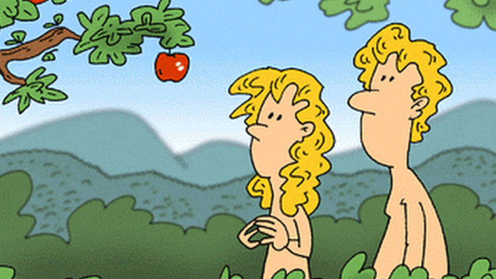 Gud gav Adam och Eva två gåvor som förklarar skillnaden mellan kvinnor och män